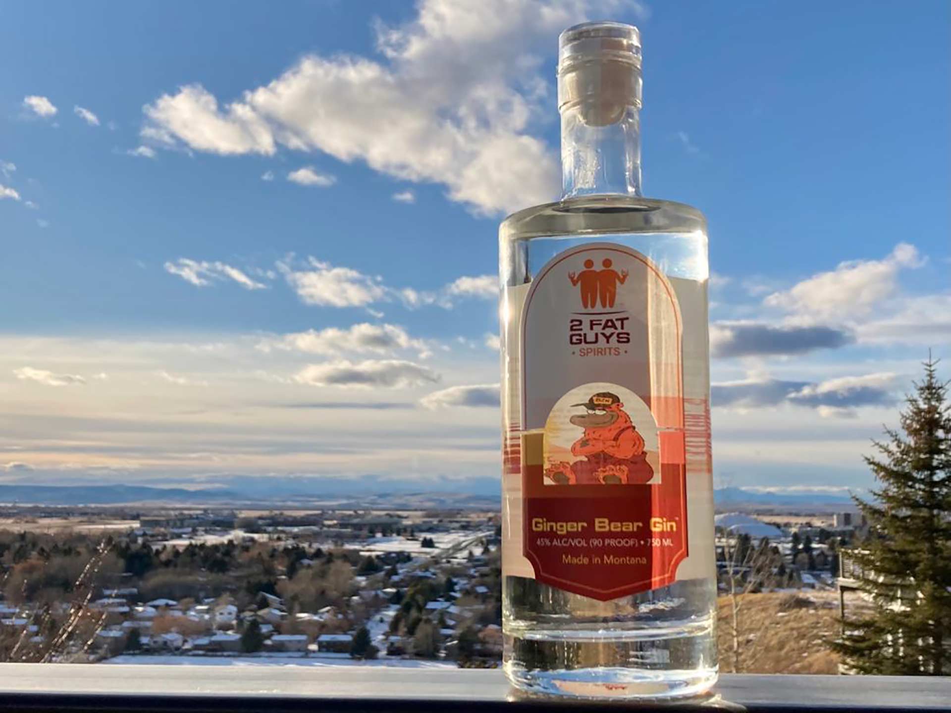 2 Fat Guys Spirits | Try Our Craft Gin Distilled in Bozeman, Montana!